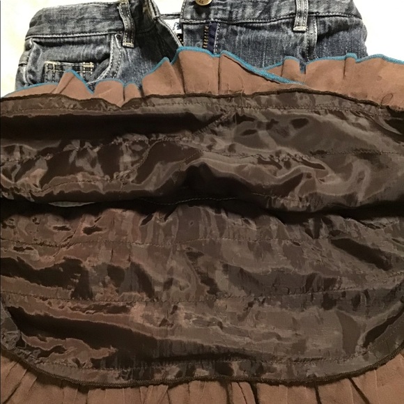 CESAR & ROSALIE girl’s denim skirt - Picture 8 of 10